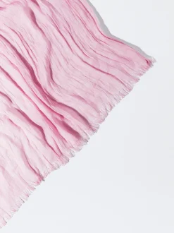 Pashmina With Frayed Detailing|Parfois Fashion