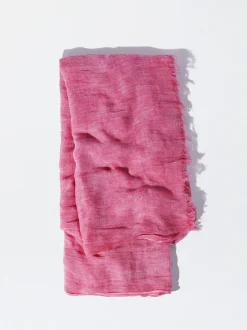 Pashmina With Frayed Detailing|Parfois Fashion