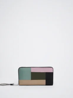 Patchwork Wallet|Parfois Cheap