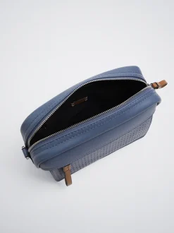 Perforated Detail Crossbody Bag|Parfois Outlet