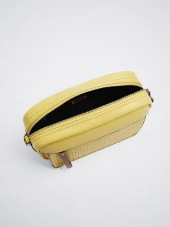 Perforated Detail Crossbody Bag|Parfois Best Sale