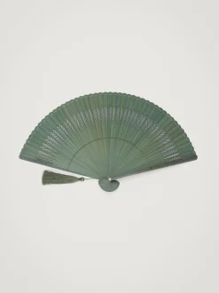 Perforated Fan With Tassel|Parfois Store