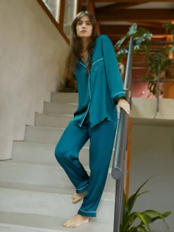 Personalised Pyjamas With Eye Mask|Parfois Cheap