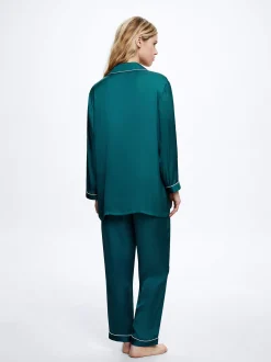 Personalised Pyjamas With Eye Mask|Parfois Cheap