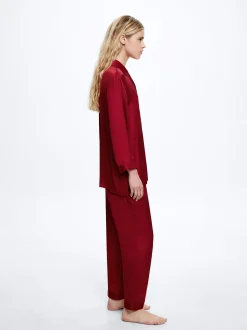 Personalised Pyjamas With Eye Mask|Parfois Clearance