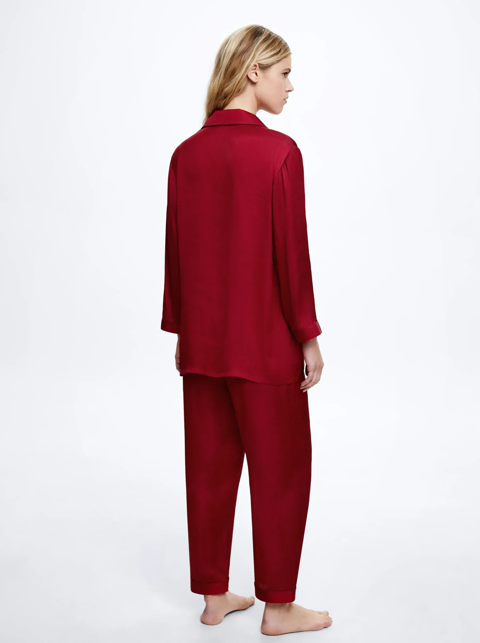 Personalised Pyjamas With Eye Mask|Parfois Clearance