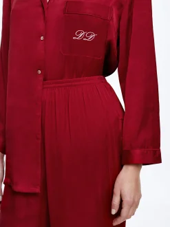Personalised Pyjamas With Eye Mask|Parfois Clearance