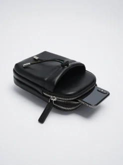 Phone Case With Adjustable Closure|Parfois New
