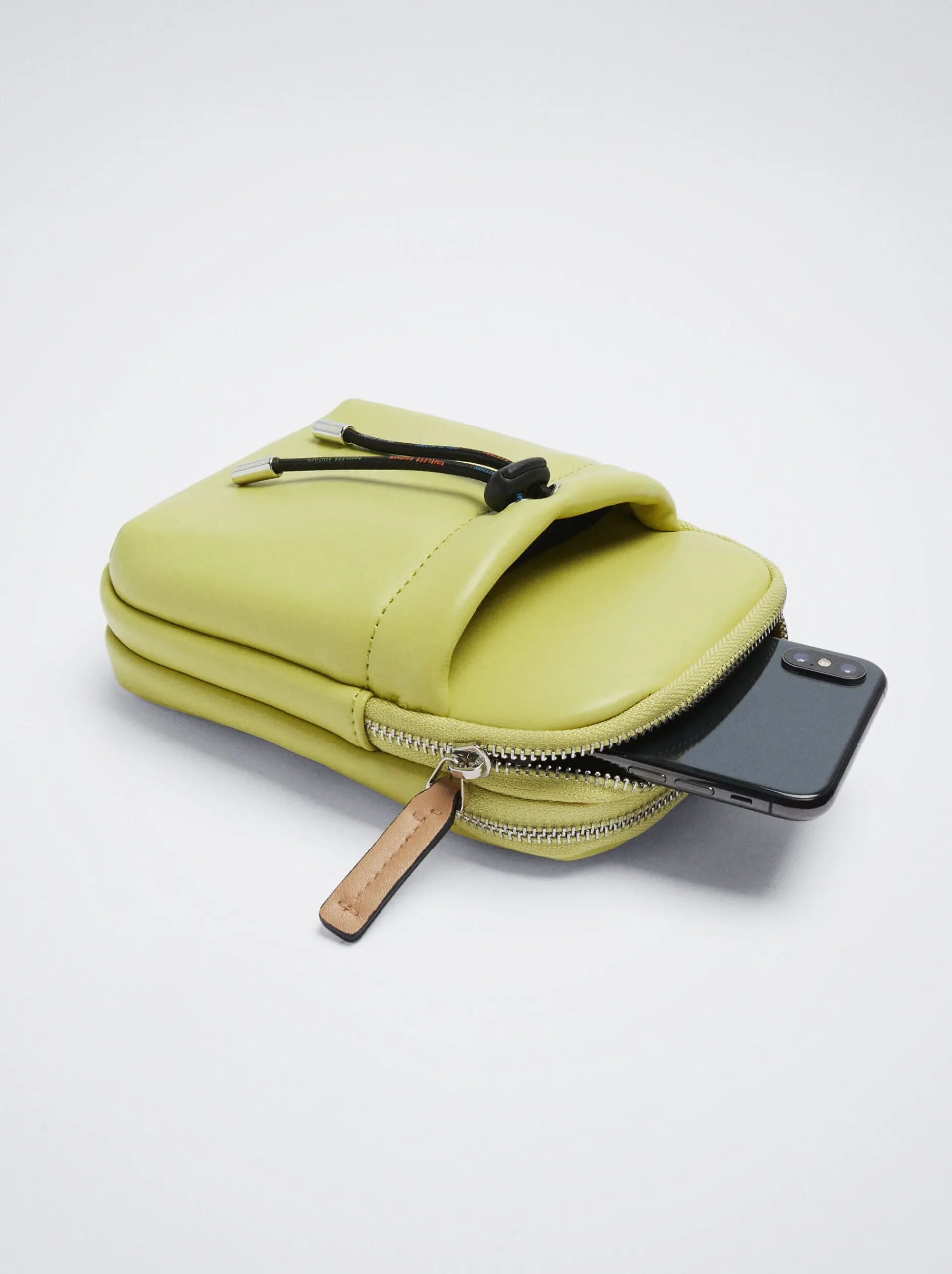 Phone Case With Adjustable Closure|Parfois Clearance
