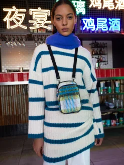 Phone Case With Shoulder Strap|Parfois Cheap