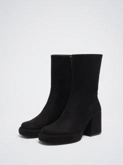 Platform Ankle Boots|Parfois Hot
