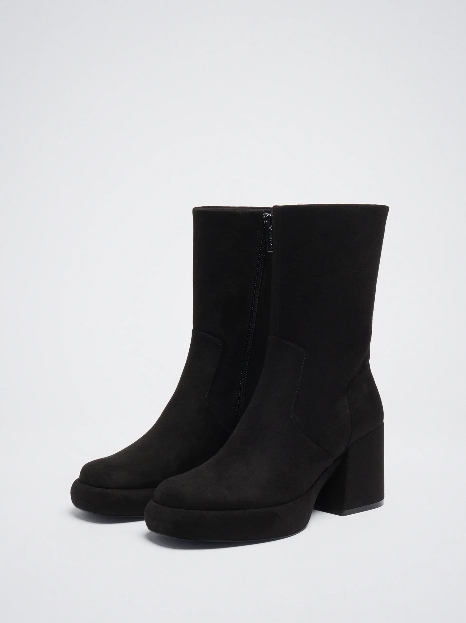 Platform Ankle Boots|Parfois Hot