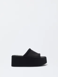 Platform Heel Sandal|Parfois Best Sale