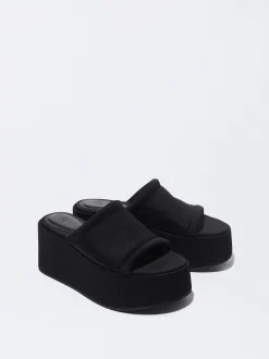 Platform Heel Sandal|Parfois Best Sale