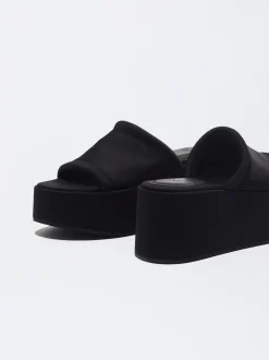 Platform Heel Sandal|Parfois Best Sale
