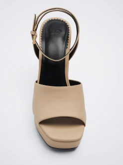 Platform Heel Sandal|Parfois Discount