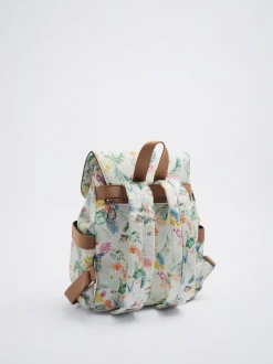 Printed Backpack|Parfois Cheap