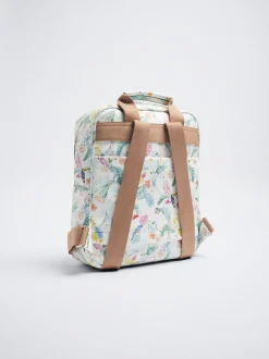 Printed Backpack For 13&rdquo; Laptop|Parfois New