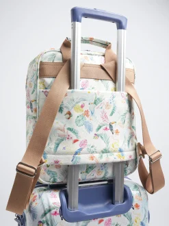 Printed Backpack For 13&rdquo; Laptop|Parfois New