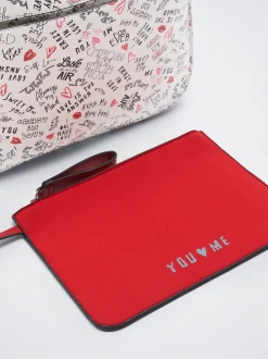 Printed Backpack For 13&rdquo; Laptop|Parfois Cheap