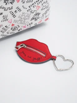 Printed Backpack With Coin Purse|Parfois Cheap