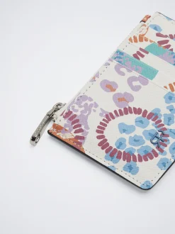 Printed Card Holder|Parfois Store