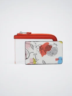 Printed Card Holder|Parfois New