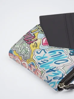 Printed Coin Purse|Parfois Best Sale