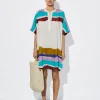 Printed Cotton Dress|Parfois Shop