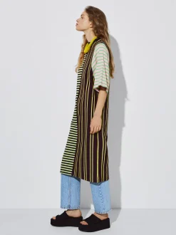 Printed Cotton Dress|Parfois Discount