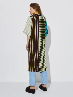 Printed Cotton Dress|Parfois Discount