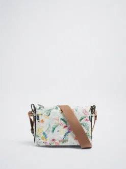 Printed Crossbody Bag|Parfois Cheap