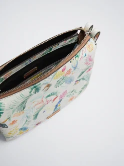 Printed Crossbody Bag|Parfois Cheap