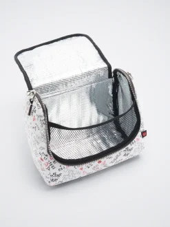 Printed Lunch Bag|Parfois Outlet
