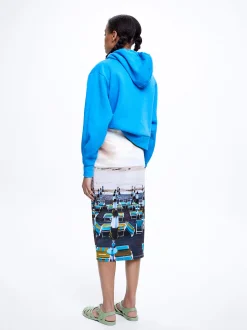 Printed Midi Skirt|Parfois Best