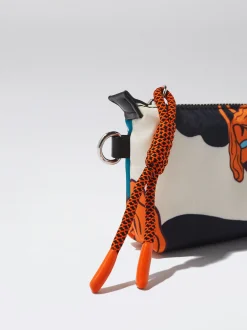 Printed Nylon Coin Purse|Parfois Best Sale