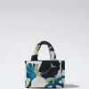 Printed Nylon Mini Purse|Parfois Flash Sale
