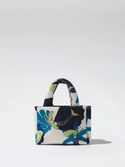 Printed Nylon Mini Purse|Parfois New