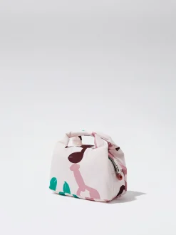 Printed Nylon Toiletry Bag|Parfois Cheap