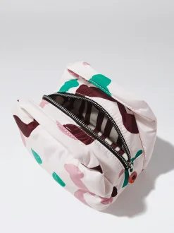 Printed Nylon Toiletry Bag|Parfois Cheap