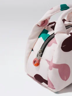 Printed Nylon Toiletry Bag|Parfois Online