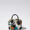 Printed Nylon Tote Bag|Parfois Sale