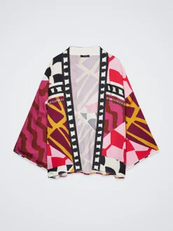 Printed Open Kimono|Parfois Discount