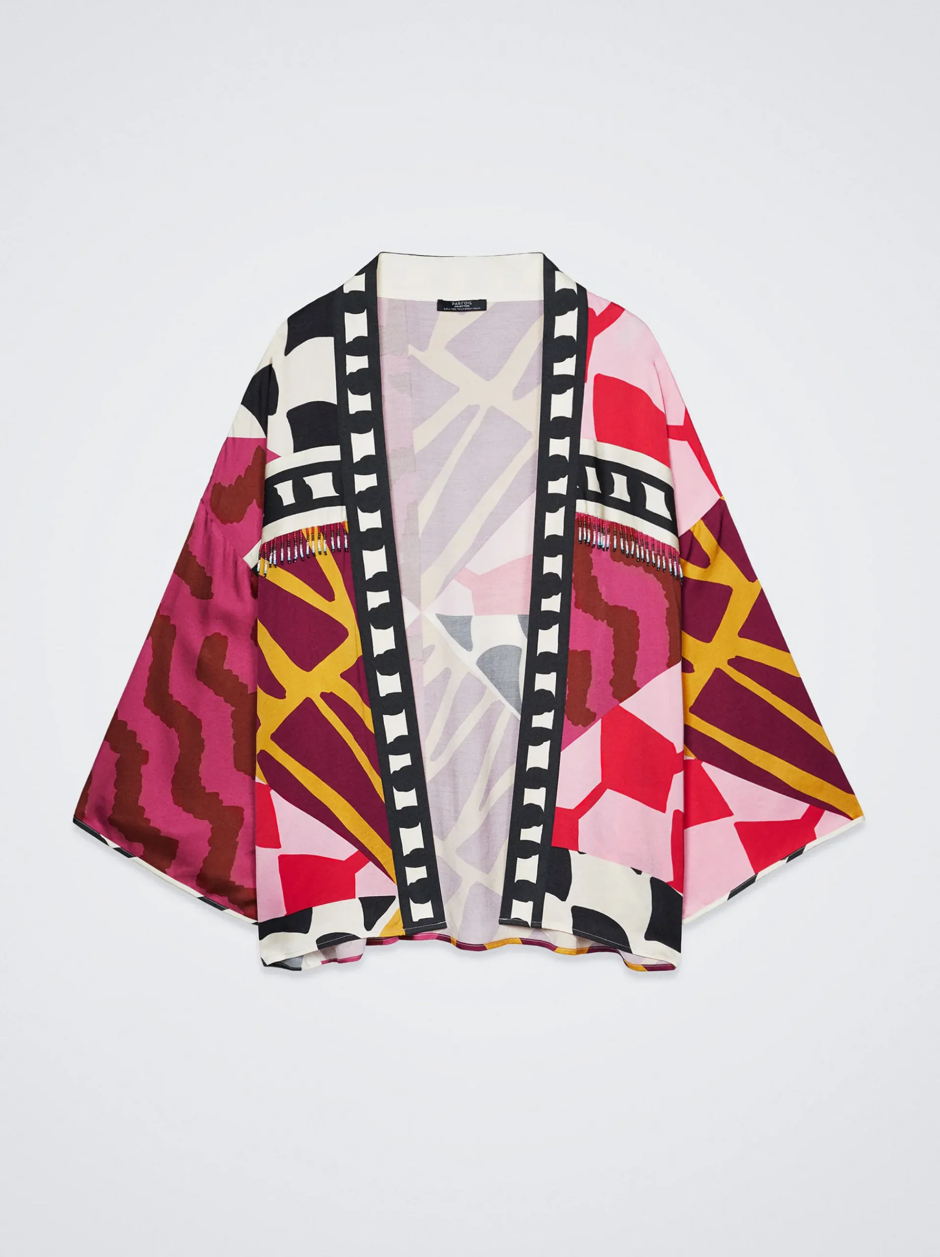 Printed Open Kimono|Parfois Discount