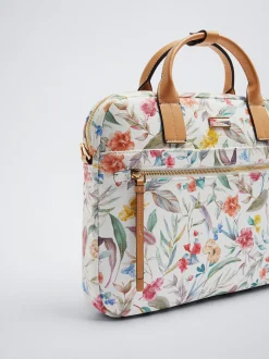 Printed 13&rdquo; Laptop Bag|Parfois Best