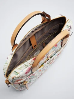 Printed 13&rdquo; Laptop Bag|Parfois Best