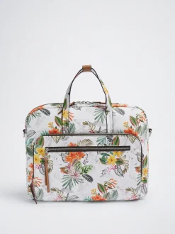 Printed 13” Laptop Bag|Parfois Online