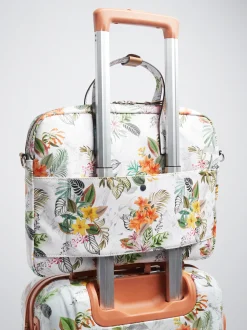 Printed 13&rdquo; Laptop Bag|Parfois Online