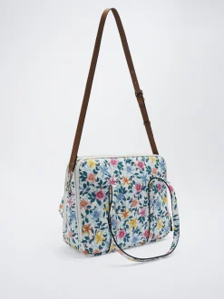 Printed 13&rdquo; Laptop Bag|Parfois Best