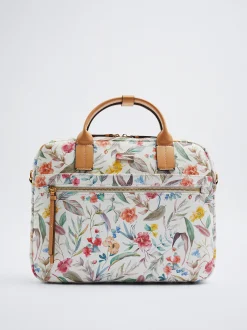 Printed 13” Laptop Bag|Parfois Outlet
